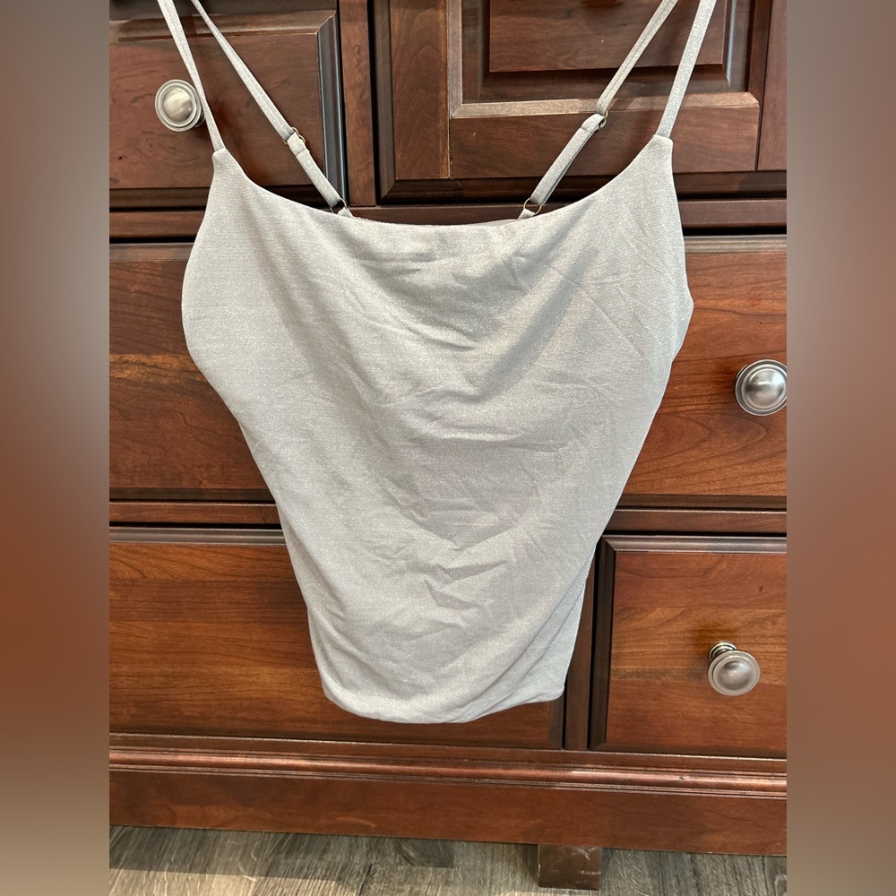 Andie women’s Longline Tank